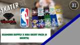 Diamond Supply x NBA Shirt Pack (8 Shirts) Mod Thumbnail