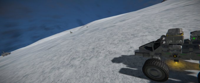 Blueprint Small Grid 8245 Space Engineers mod