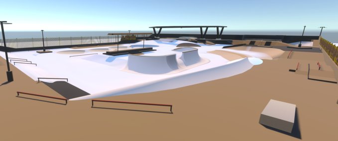 Map SVCC XL Remix Skater XL mod