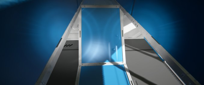 Blueprint Large Grid 3206 Space Engineers mod