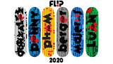 Flip Skateboards - Glitch Decks 2020 Mod Thumbnail