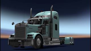 [ATS] Kenworth w900 Long [1.38.x] thumbnail 6