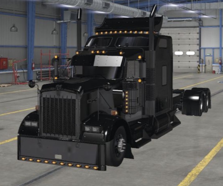 [ATS] Kenworth w900 Long [1.38.x]