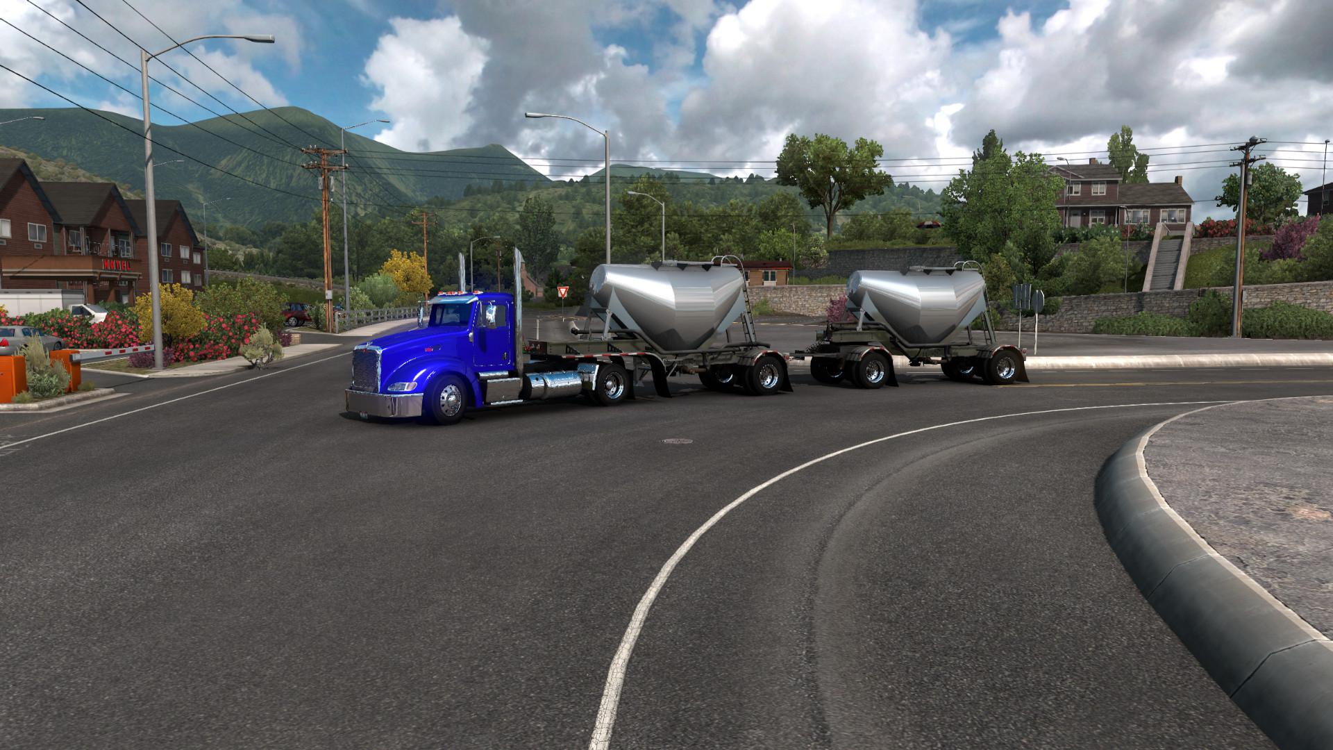 (ATS) Ownable SCS Dry Bulk Trailer v1.4 [1.36.x] thumbnail 6