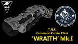 T.N.F. Command Carrier Class 'Wraith' Mk.I Mod Thumbnail