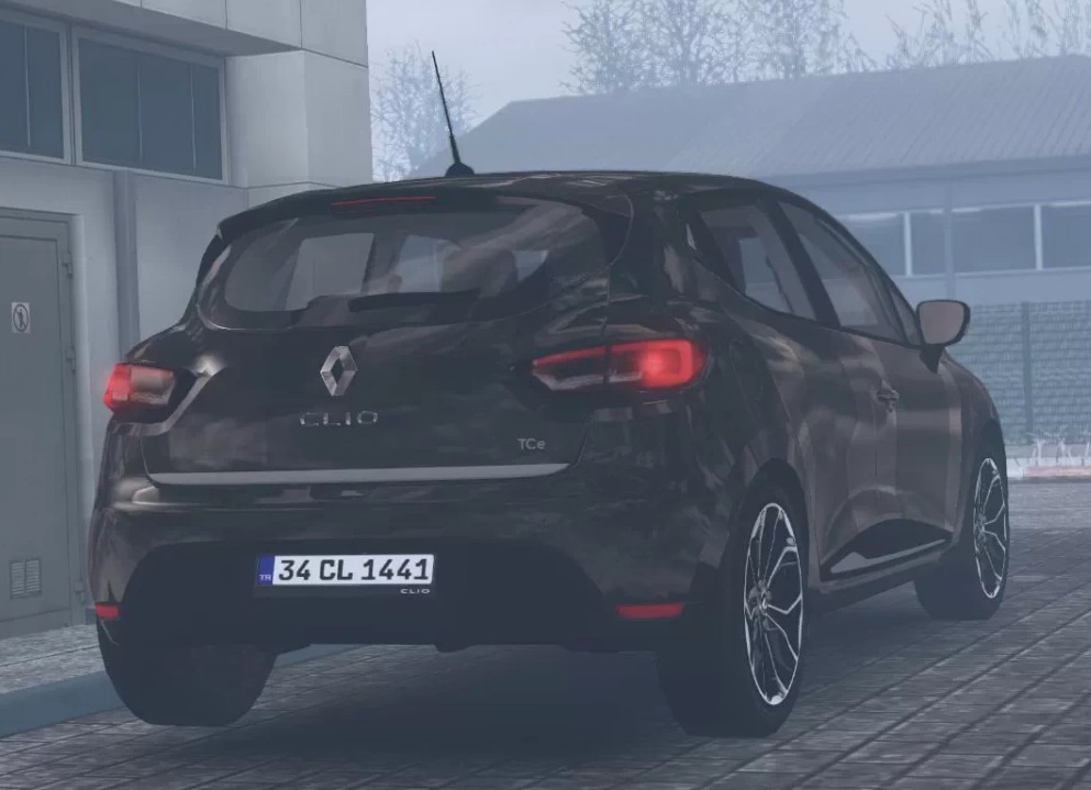 [ATS] Renault Clio IV V1R20 (1.36.x) thumbnail 2