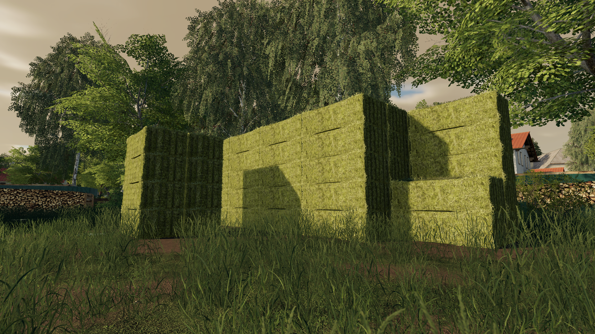 BDM Bale Storage - Thumbnail 1