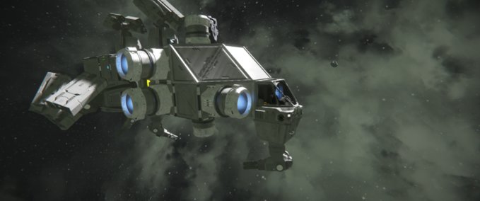 Blueprint Project USS Derpy Mc Derp Face Space Engineers mod