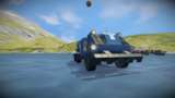 Vanguard Utility Truck V.2 Mod Thumbnail