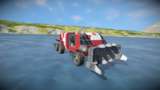 Vanguard Utility Truck Mod Thumbnail