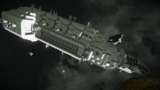 Large heavy carrier war ship Mod Thumbnail