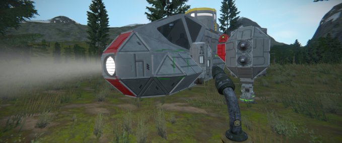 Blueprint ACE Space Engineers mod