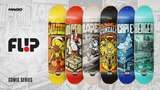 FLIP Skateboards - Comix Series Deck Pack Mod Thumbnail