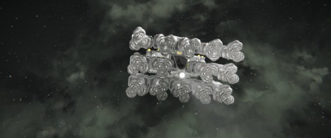 Blueprint H2atmos Miner Space Engineers mod