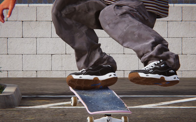 Skater XL: Globe CT-IV Classic (Black White Gum) v 1.0.0 Gear, Real Brand,  Shoes Mod für Skater XL