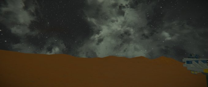 Blueprint Dunsworth class - Civilian Starcruiser (No Mods) Space Engineers mod