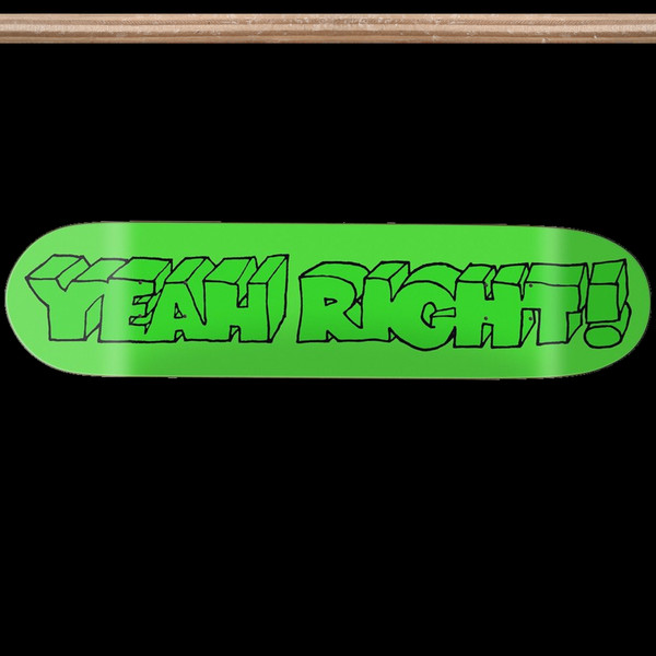 Skater XL: Girl Skateboards Right&quot; Deck 1.0 Gear, Real Brand, Deck Mod für Skater XL