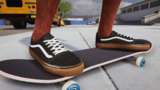 Vans Old Skool Black/Gum Mod Thumbnail