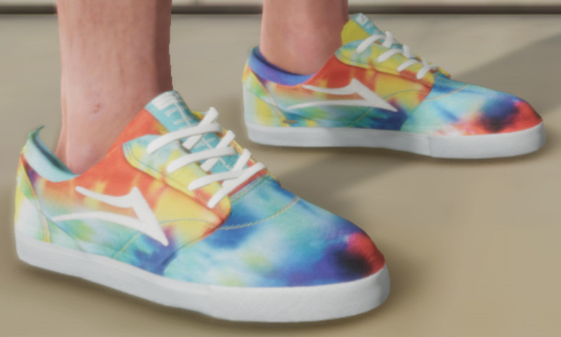 lakai tie dye