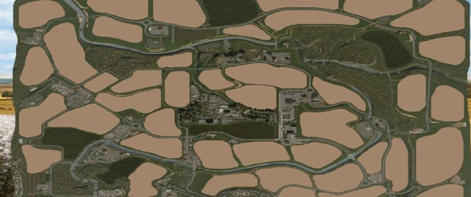 Maps La Coronella 2.0 Landwirtschafts Simulator mod