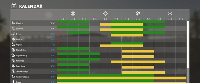 Scripte Seasons GEO: Bavaria Landwirtschafts Simulator mod