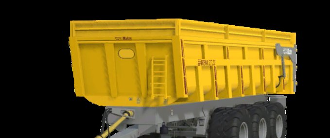 Ladewagen Maitre Atena 27.22 Landwirtschafts Simulator mod