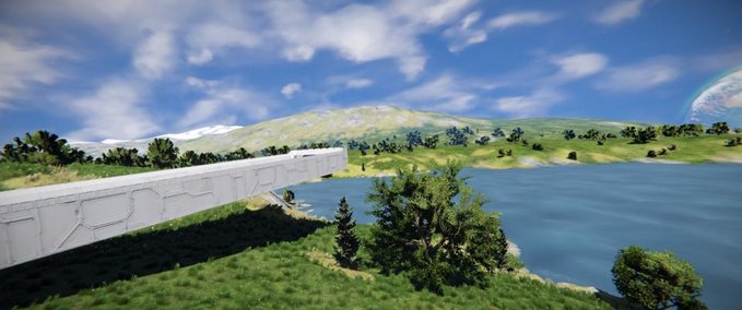 World Zack3468 Space Engineers mod