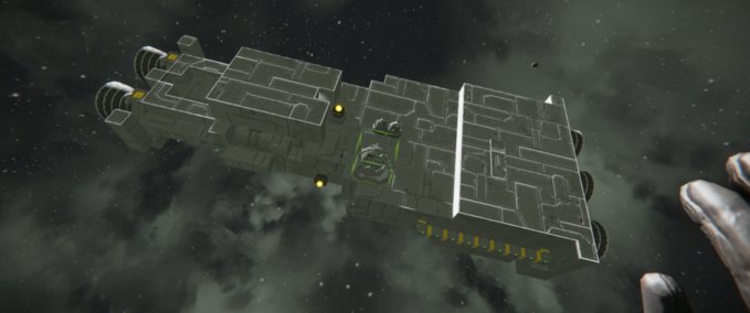 Blueprint The bomb Space Engineers mod