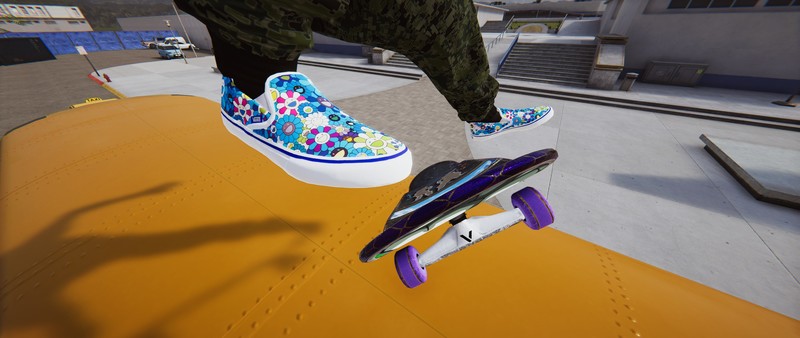 Skater XL: Vans x Takashi Murakami v 1.0 Gear, Real Brand, Shoes