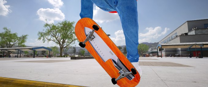 Other Call Me 917 Deck Pack Skater XL mod