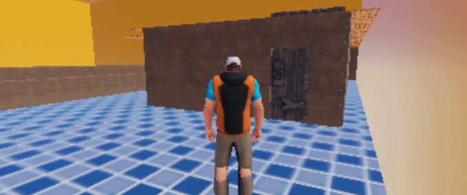 Other escape the prison Playcraft mod