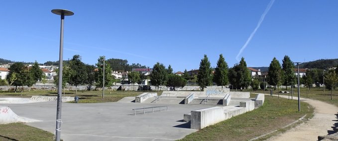 Map Skatepark VLC (WIP) Skater XL mod