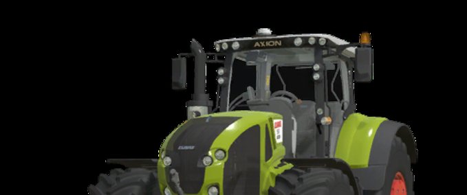 Claas CLAAS Axion 900 Landwirtschafts Simulator mod