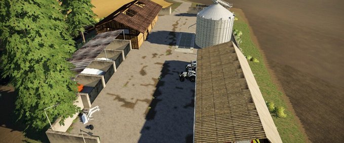 Maps Cantabria Infinite Landwirtschafts Simulator mod
