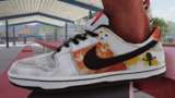 Nike Dunk Raygun Tie Dye White Mod Thumbnail