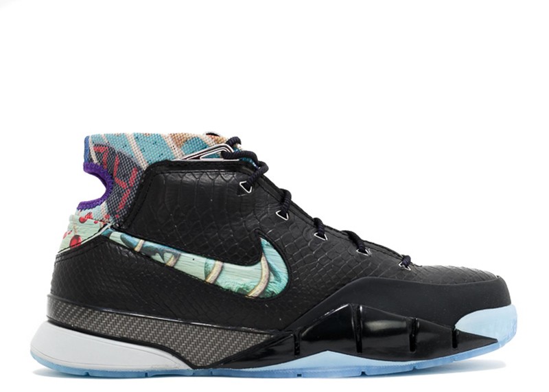 Skater XL: Nike Kobe 1 Prelude v 1.0 Real Brand, Fakeskate Brand, Shoes ...
