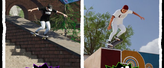 Gear Moon Wheels - Vawria & Mia Martinez Welcome Skater XL mod