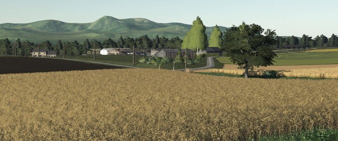 Maps La Petite Somme Landwirtschafts Simulator mod