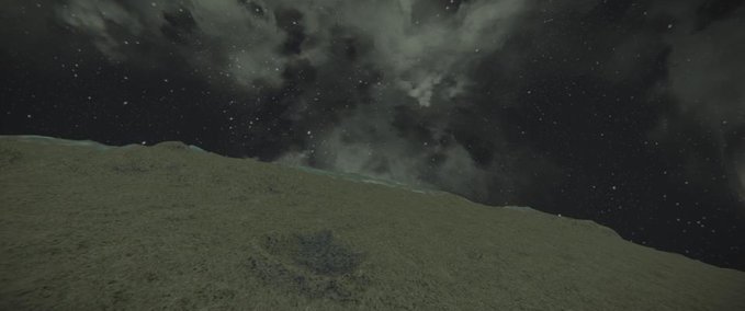 World Escape to Earth Space Engineers mod