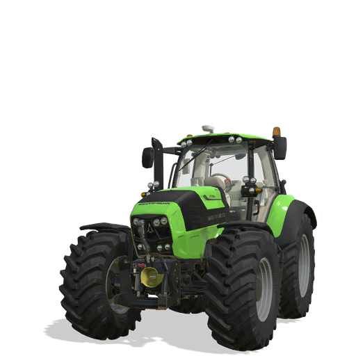 Deutz-Fahr TT Series - Thumbnail 1