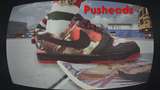 Nike Dunk Low SB 'Pushead' Mod Thumbnail