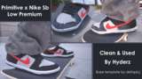 Primitive x Nike Sb Dunk Low 'Primitive' Mod Thumbnail