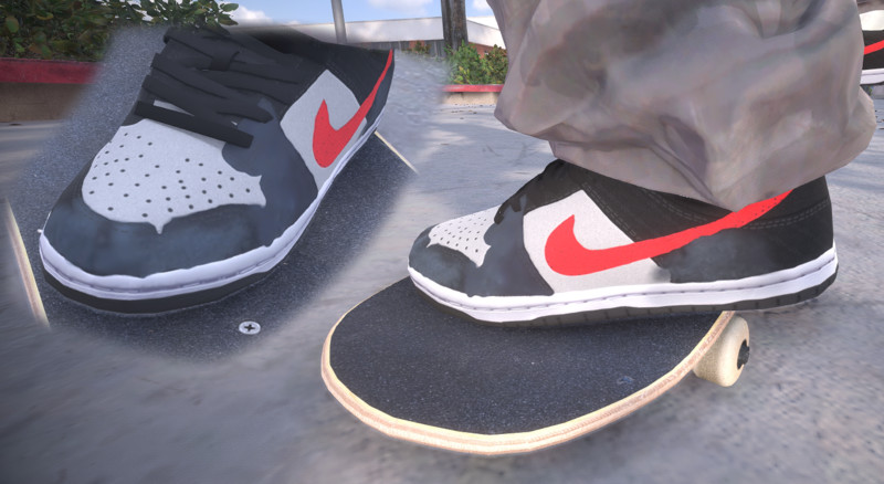 Skater XL: Primitive x Nike Sb Dunk Low 'Primitive' v 1.0