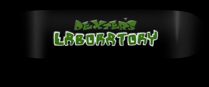 Gear Dexter's Laboratory Decks & Grips Skater XL mod