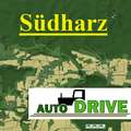 Autodrive-Kurse Südharz-Map Mod Thumbnail
