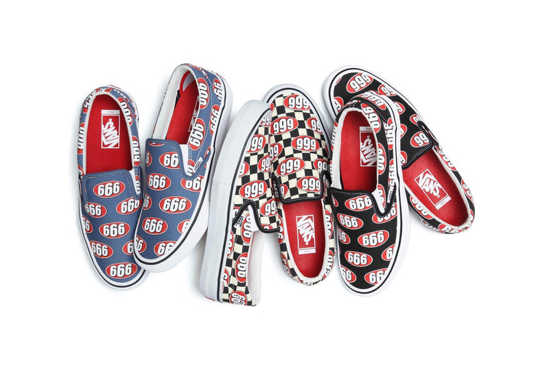 Skater XL: Vans Louis Vuitton Supreme Checker slip ons v 1.0 Gear, Shoes  Mod für Skater XL