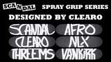 Scandal Spray Griptape Series Mod Thumbnail