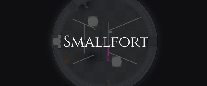 Map Smallfort MORDHAU mod