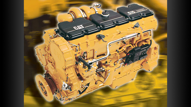 Cat C13 & C15 ACERT Addon Engines for Zeemod's 3406E Sound mod v1.0