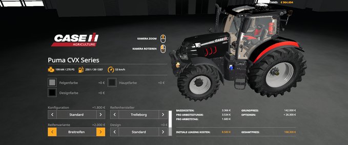 Other Case IH Puma 165-240 Farming Simulator mod